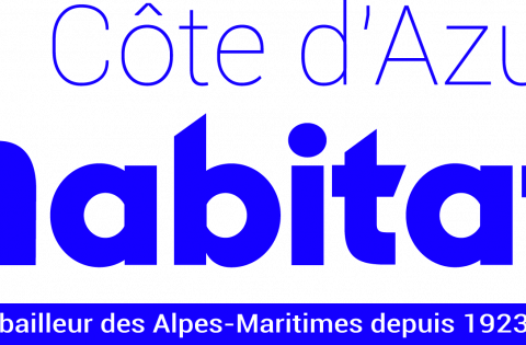 Côte d'Azur Habitat change de logo