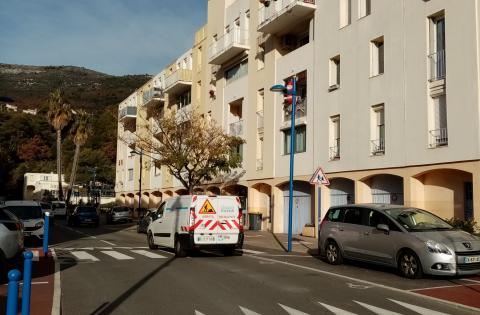 vue immeuble