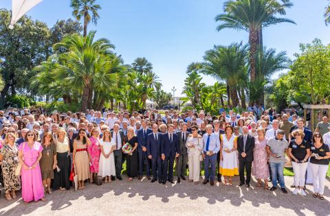 Côte d'Azur Habitat est centenaire ! 