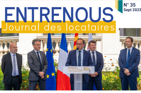 Journal des locataires - Septembre 2023