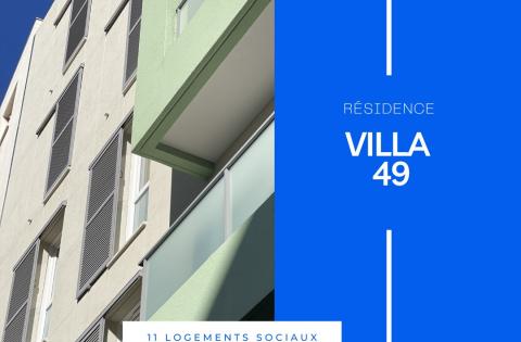🏣Présentation de résidence  Villa 49 🏣