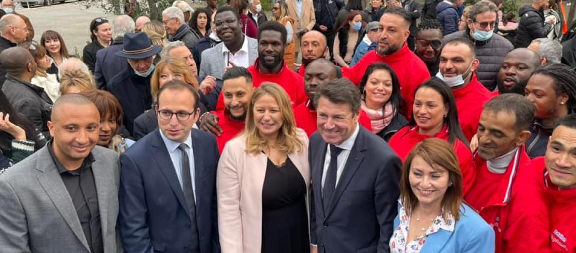 Lancement de la médiation à l'Ariane