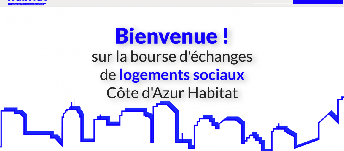 Lancement du site de la bourse aux échanges de logements