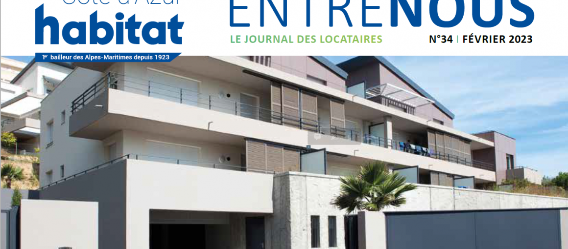 Journal des locataires - N°34