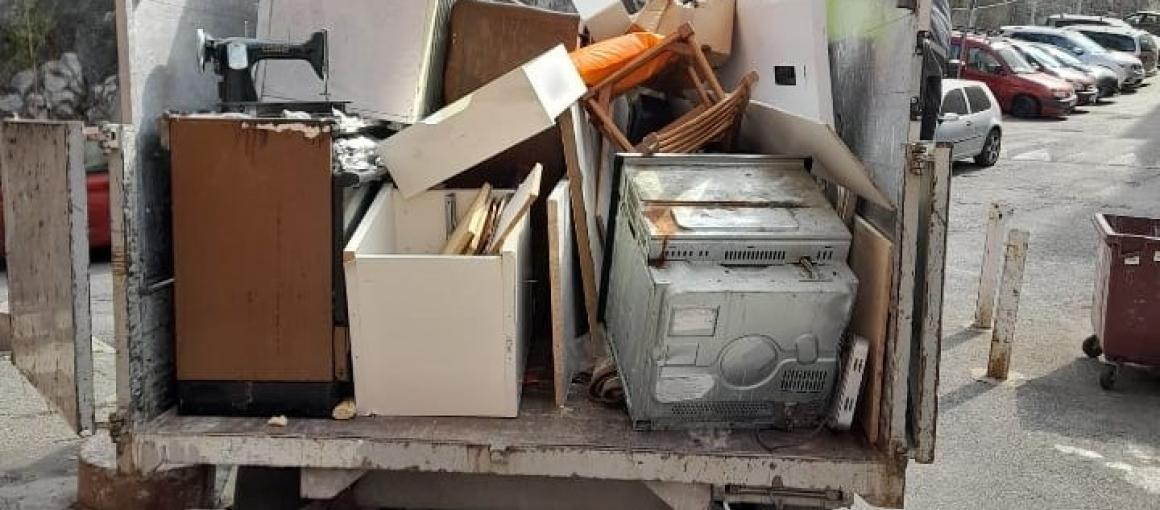 Opération coup de poing aux Liserons
