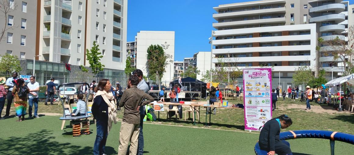 Fête du Printemps aux Moulins