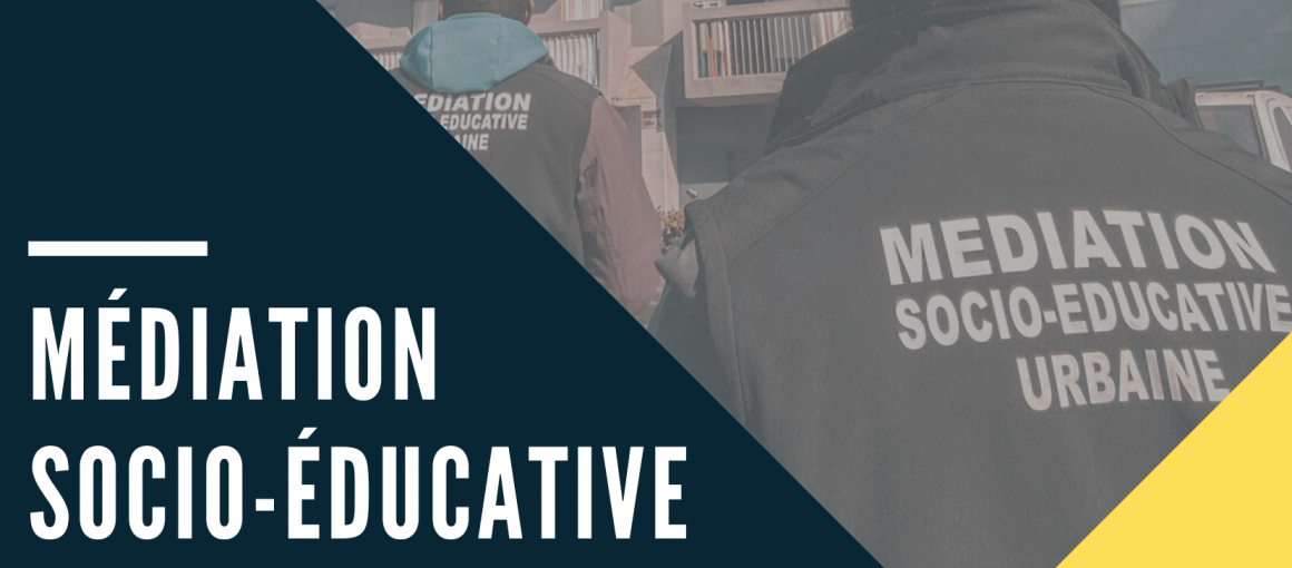 Médiation socioéducative urbaine