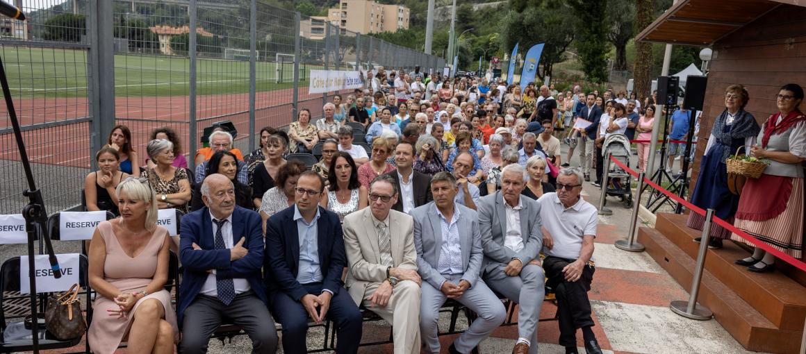 Retour en vidéo sur la journée Centenaire à Menton