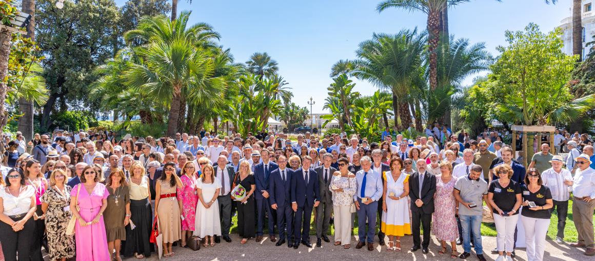 Côte d'Azur Habitat est centenaire !