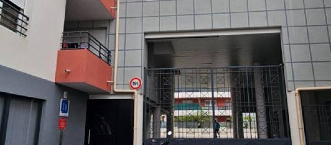 Travaux de réhabilitation