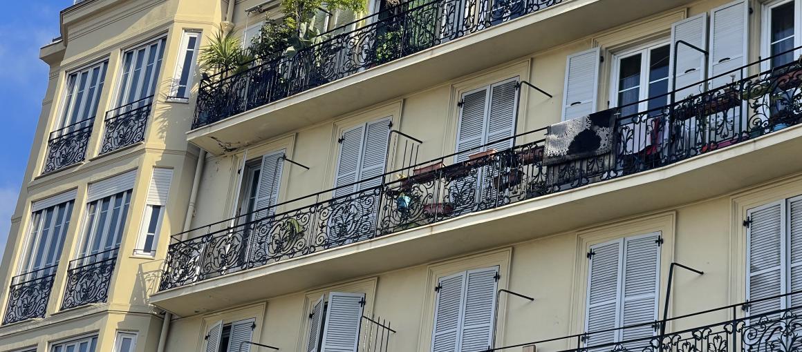 Mise en conformité de la résidence Le Carnot