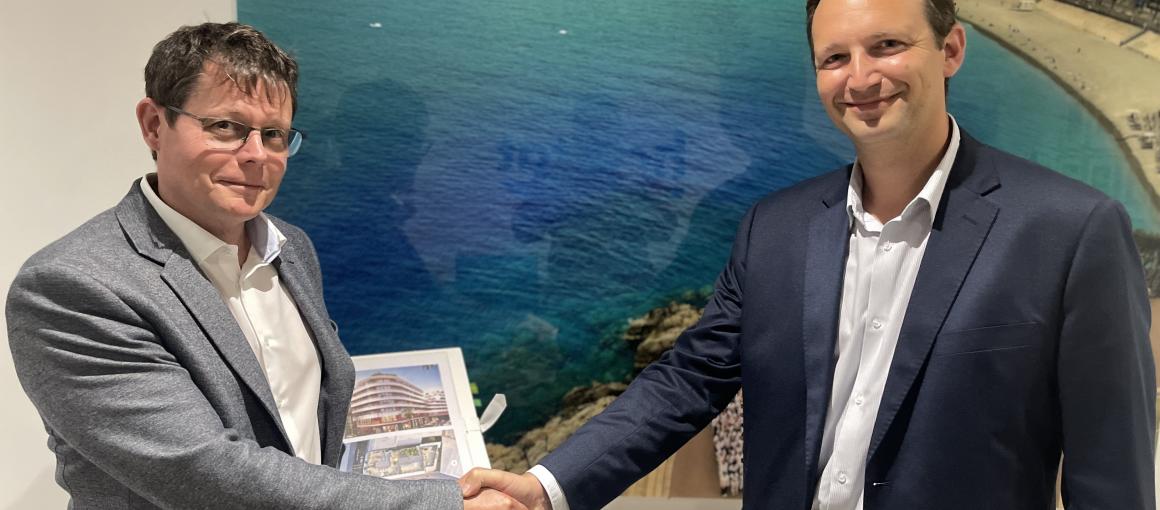 Côte d'Azur Habitat obtient ses premiers logement en BRS !
