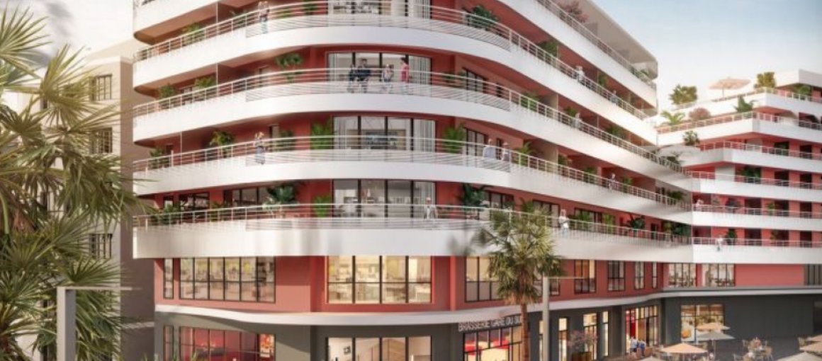 🖊Signature en BRS de 11 logements Villa ROSSA🖊
