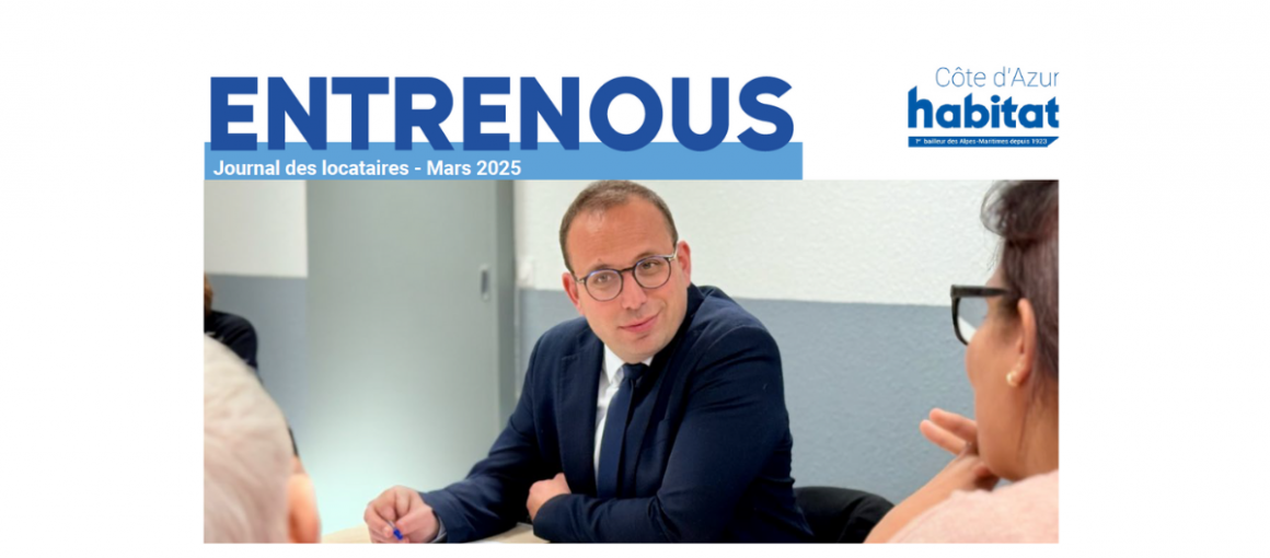 Journal des Locataires N°39 – Mars 2025