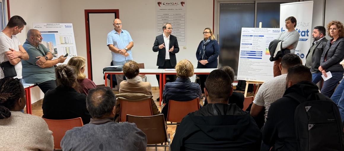 🚧Instant Chantier - Le Palais