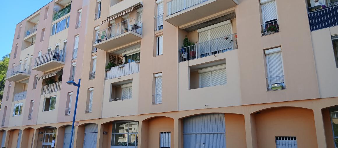 Bâtiment Le Pesseguié